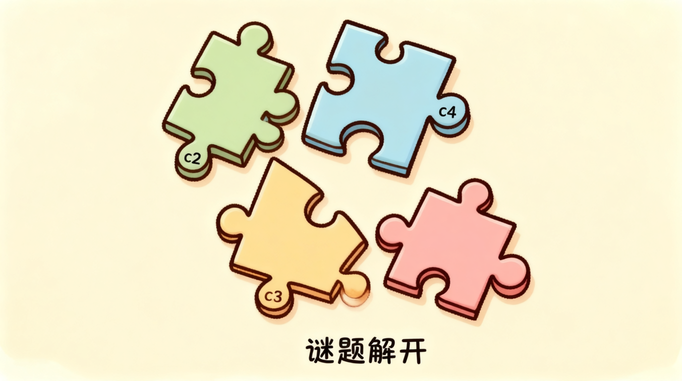 数学规律的魔法