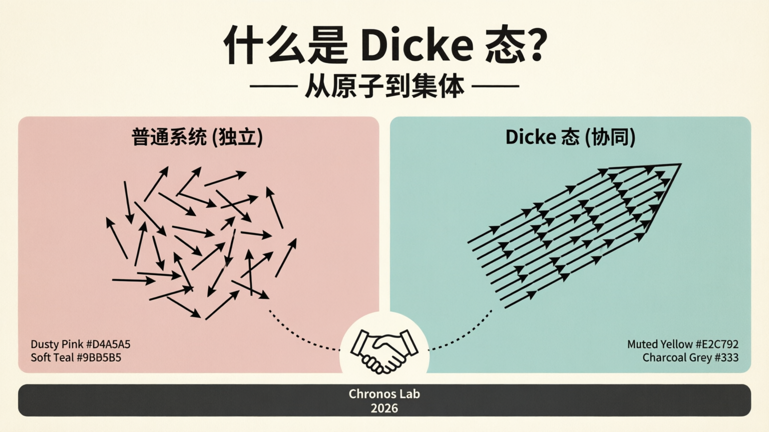 什么是 Dicke 态