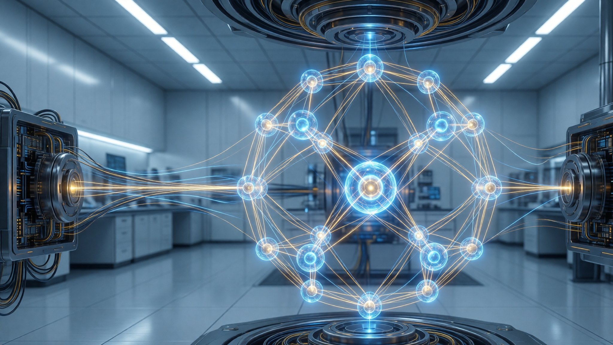 离子阱量子计算机