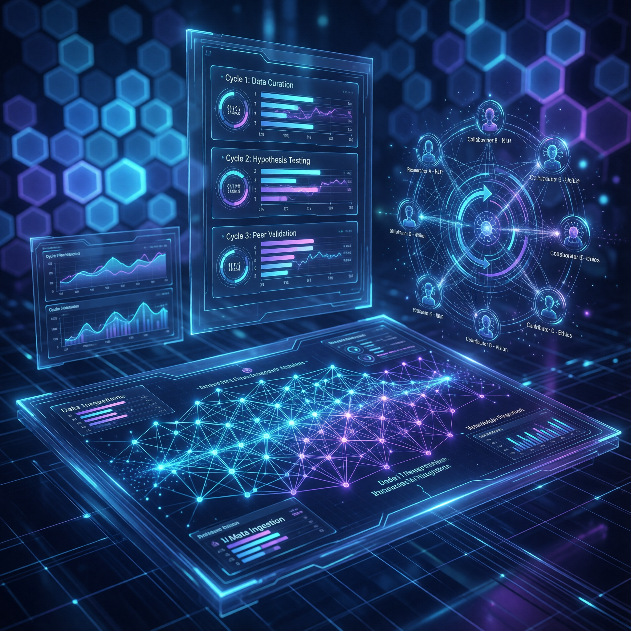 封面：Chronos 工作可视化