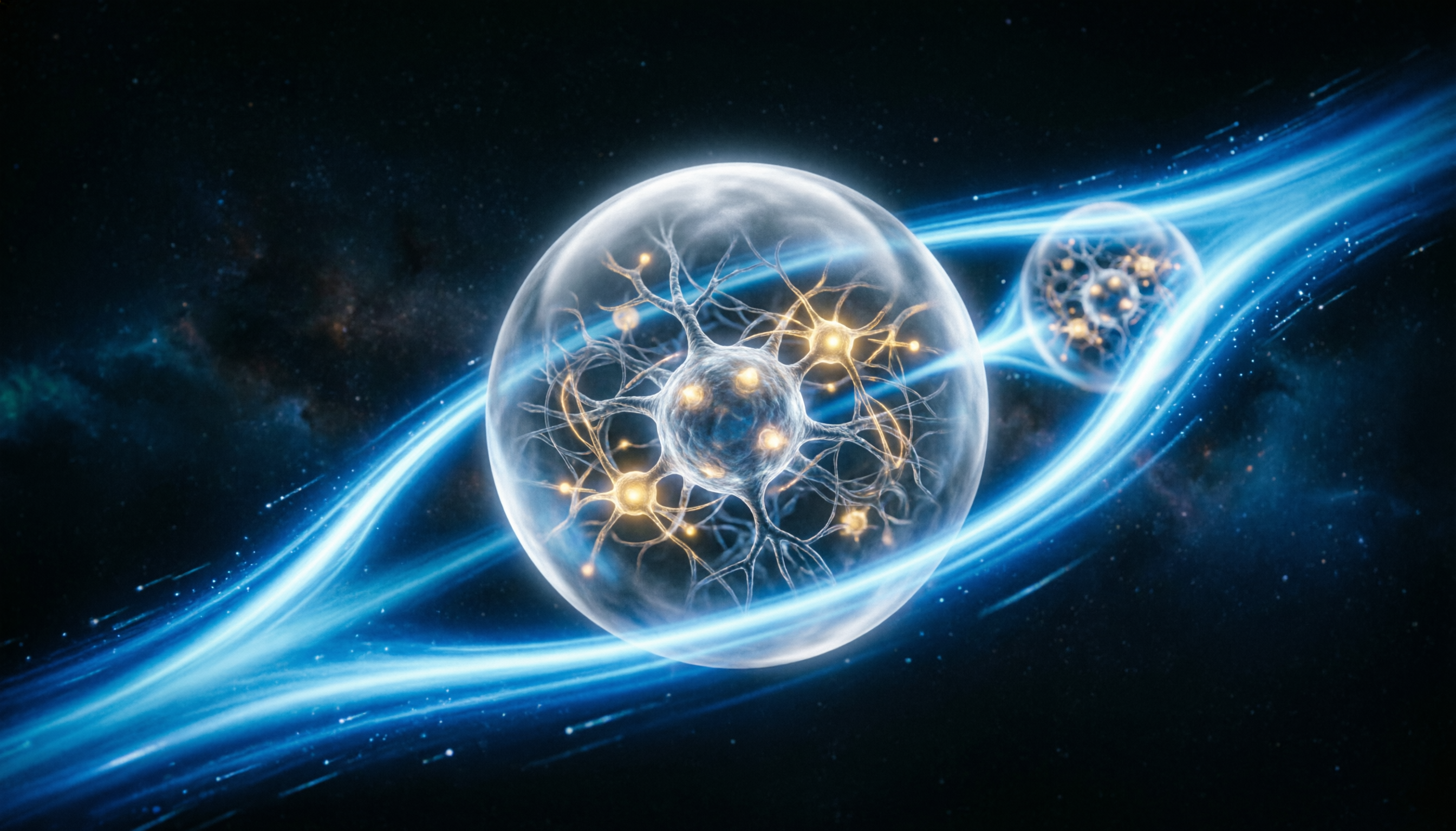 信息引力红移可视化